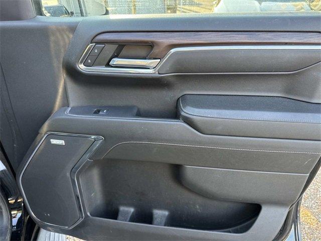 used 2024 GMC Sierra 1500 car, priced at $37,995