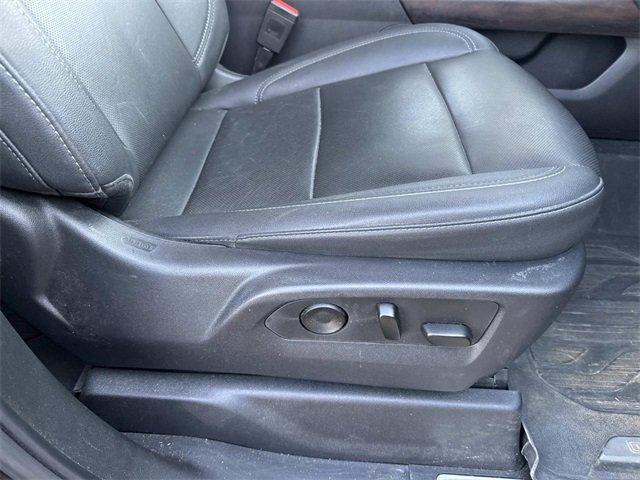 used 2024 GMC Sierra 1500 car, priced at $37,995