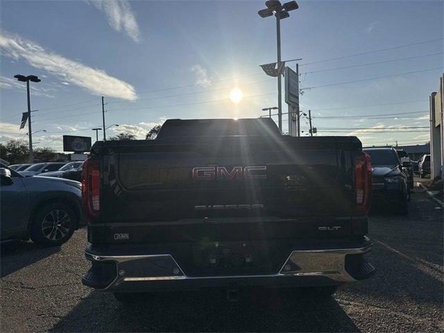 used 2024 GMC Sierra 1500 car, priced at $37,995
