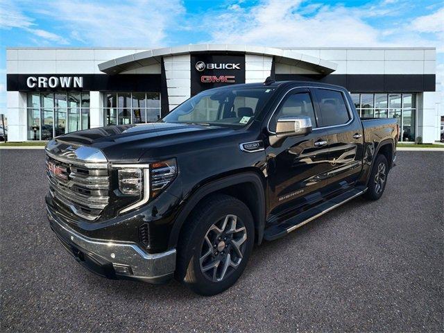 used 2024 GMC Sierra 1500 car, priced at $37,995