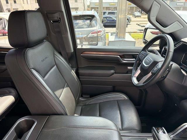 used 2024 GMC Sierra 1500 car, priced at $58,974