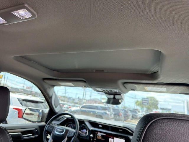 used 2024 GMC Sierra 1500 car, priced at $58,974