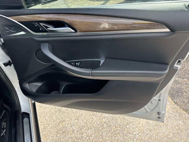 used 2019 BMW X3 car, priced at $16,995