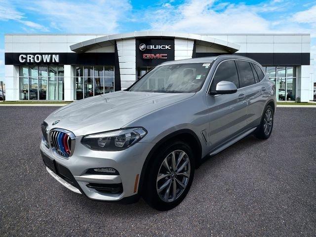 used 2019 BMW X3 car, priced at $16,995