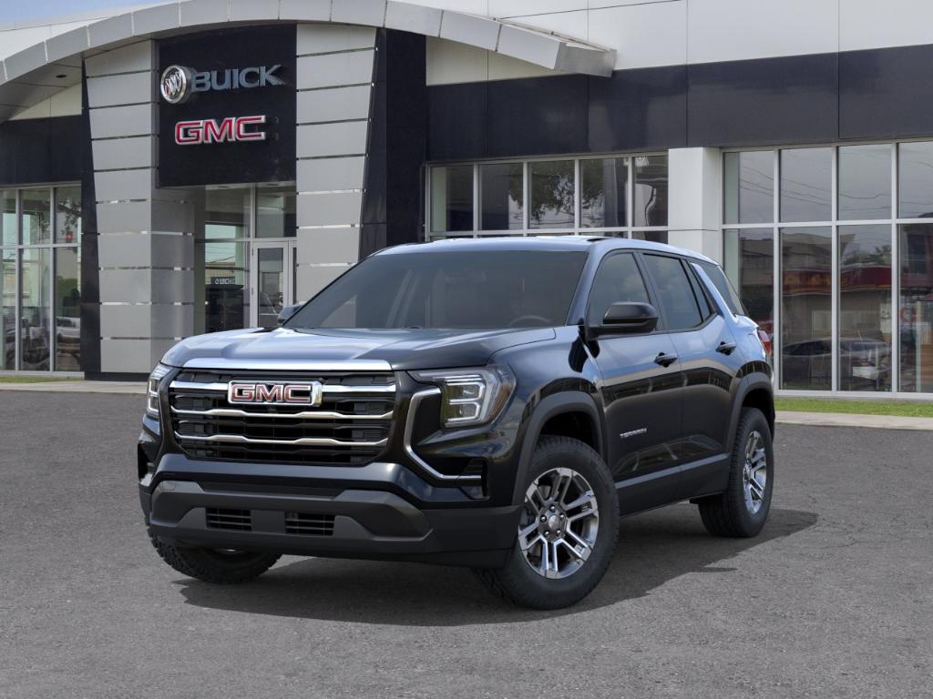new 2026 GMC Terrain car, priced at $31,690
