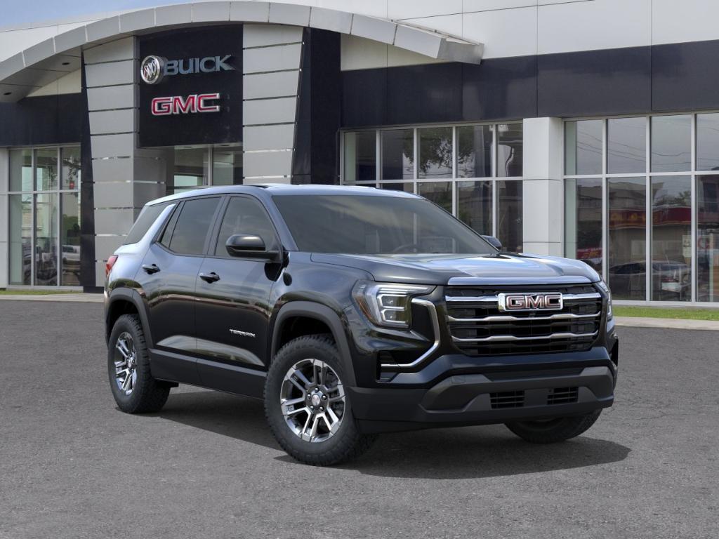 new 2026 GMC Terrain car, priced at $31,690