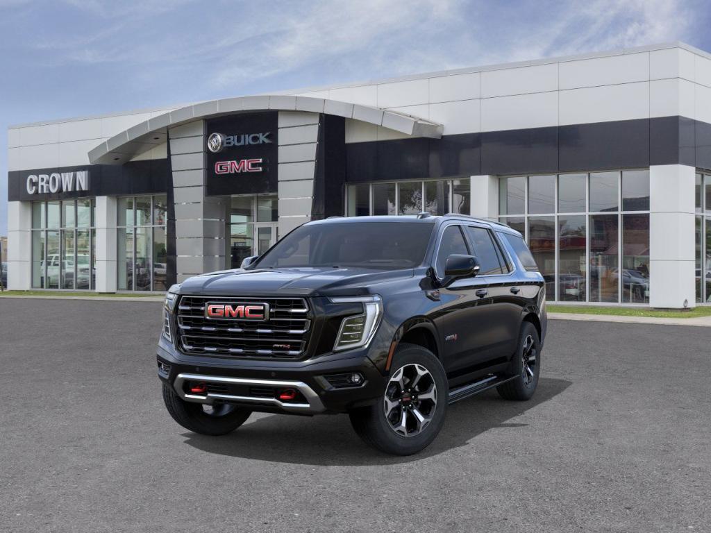new 2026 GMC Yukon car, priced at $103,984