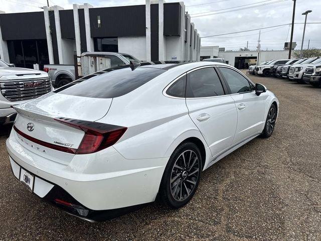 used 2021 Hyundai Sonata car, priced at $15,995