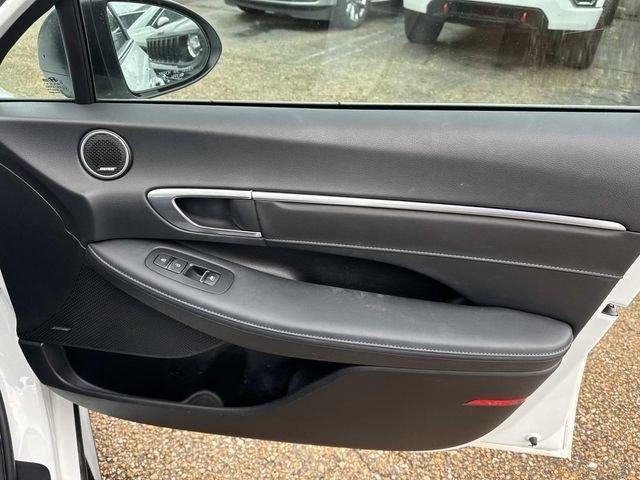 used 2021 Hyundai Sonata car, priced at $15,995