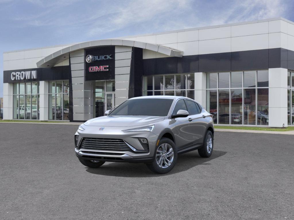 new 2026 Buick Envista car, priced at $26,490