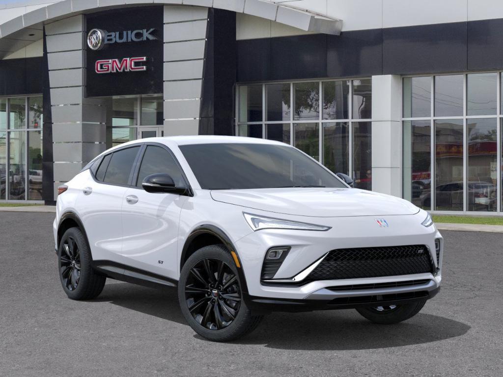 new 2026 Buick Envista car, priced at $29,980