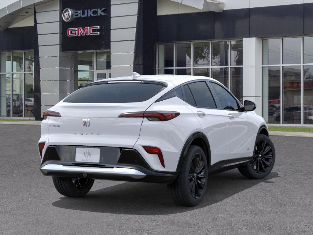 new 2026 Buick Envista car, priced at $29,980
