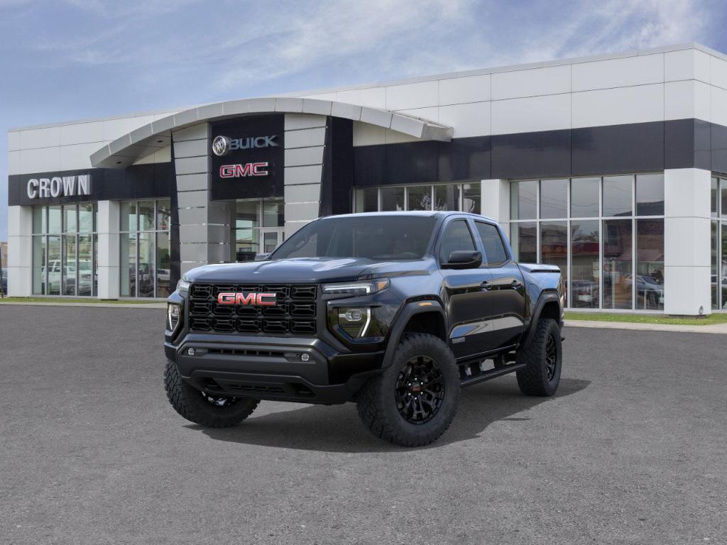 new 2026 GMC Canyon car, priced at $41,975