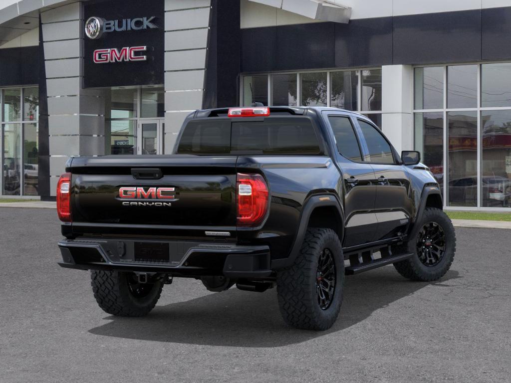 new 2026 GMC Canyon car, priced at $41,975