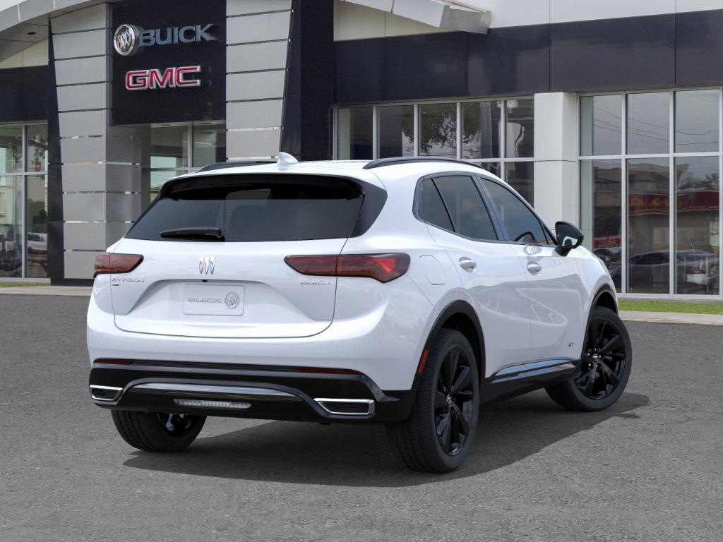 new 2026 Buick Envision car, priced at $47,940