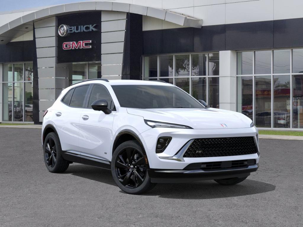 new 2026 Buick Envision car, priced at $47,940