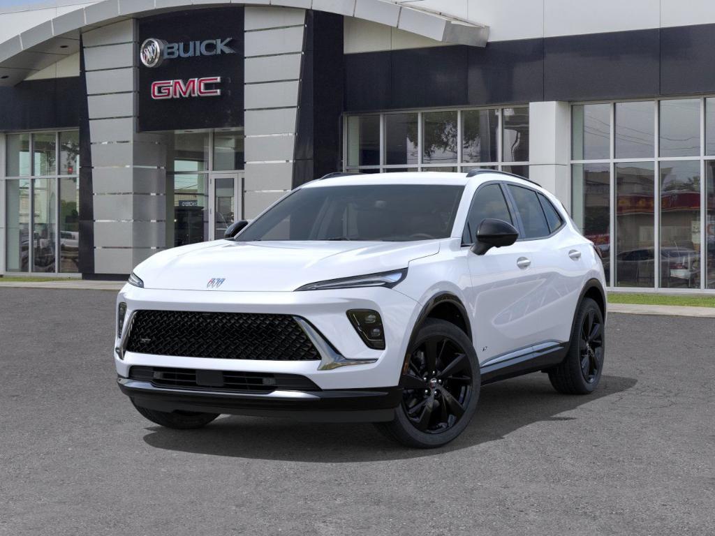 new 2026 Buick Envision car, priced at $47,940