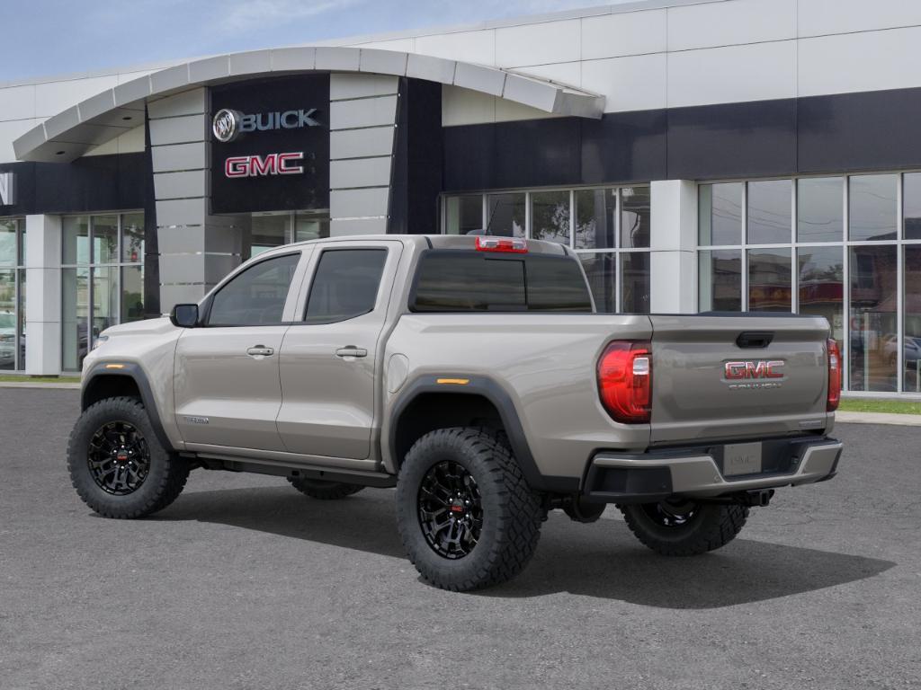 new 2026 GMC Canyon car, priced at $43,873