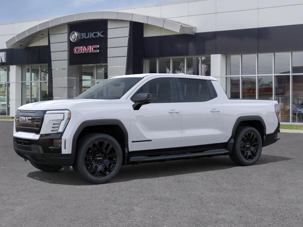 new 2026 GMC Sierra EV car, priced at $60,190