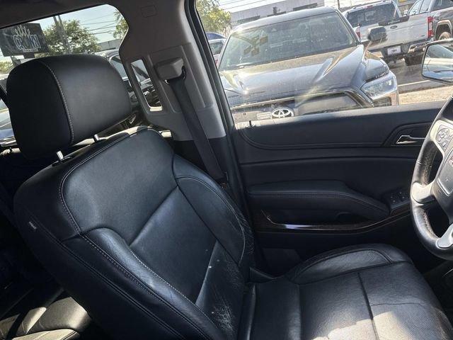 used 2016 GMC Yukon car, priced at $20,995