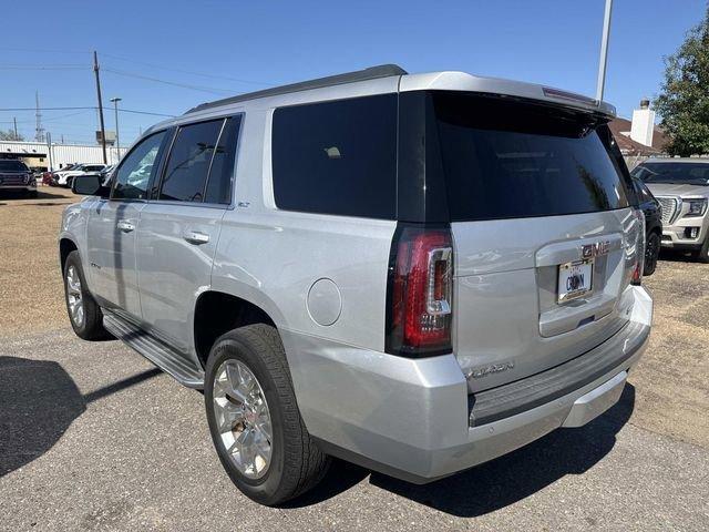 used 2016 GMC Yukon car, priced at $20,995