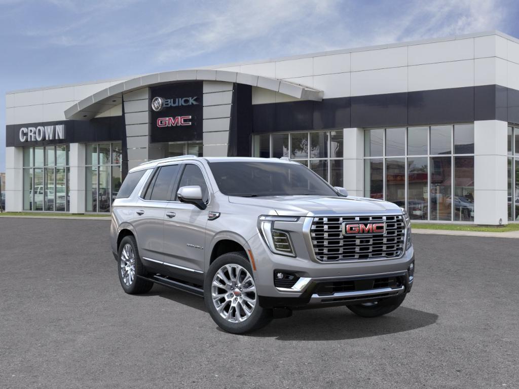new 2026 GMC Yukon car, priced at $85,606