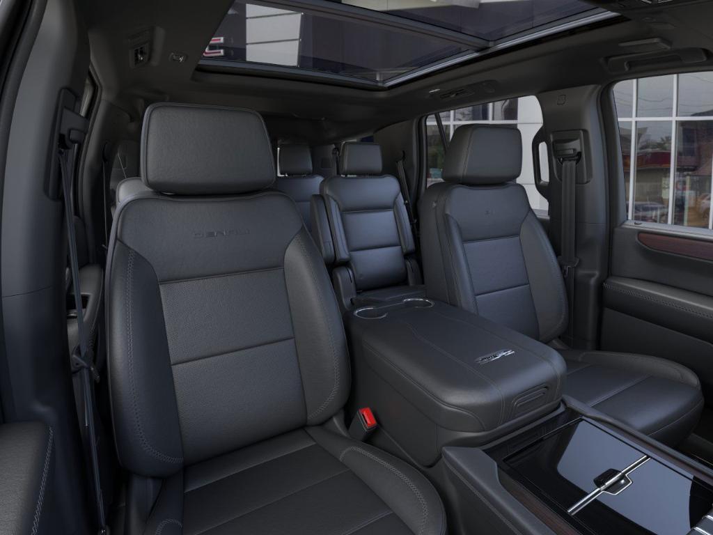 new 2026 GMC Yukon car, priced at $84,658