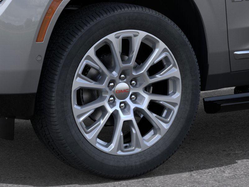 new 2026 GMC Yukon car, priced at $84,658