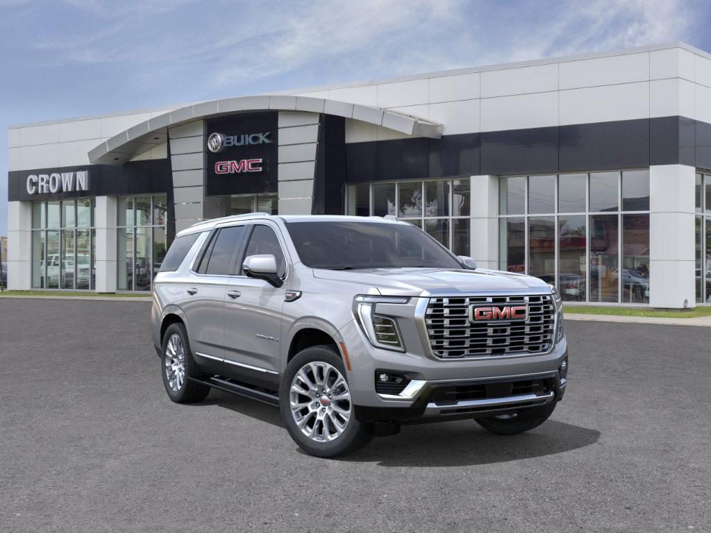 new 2026 GMC Yukon car, priced at $84,658