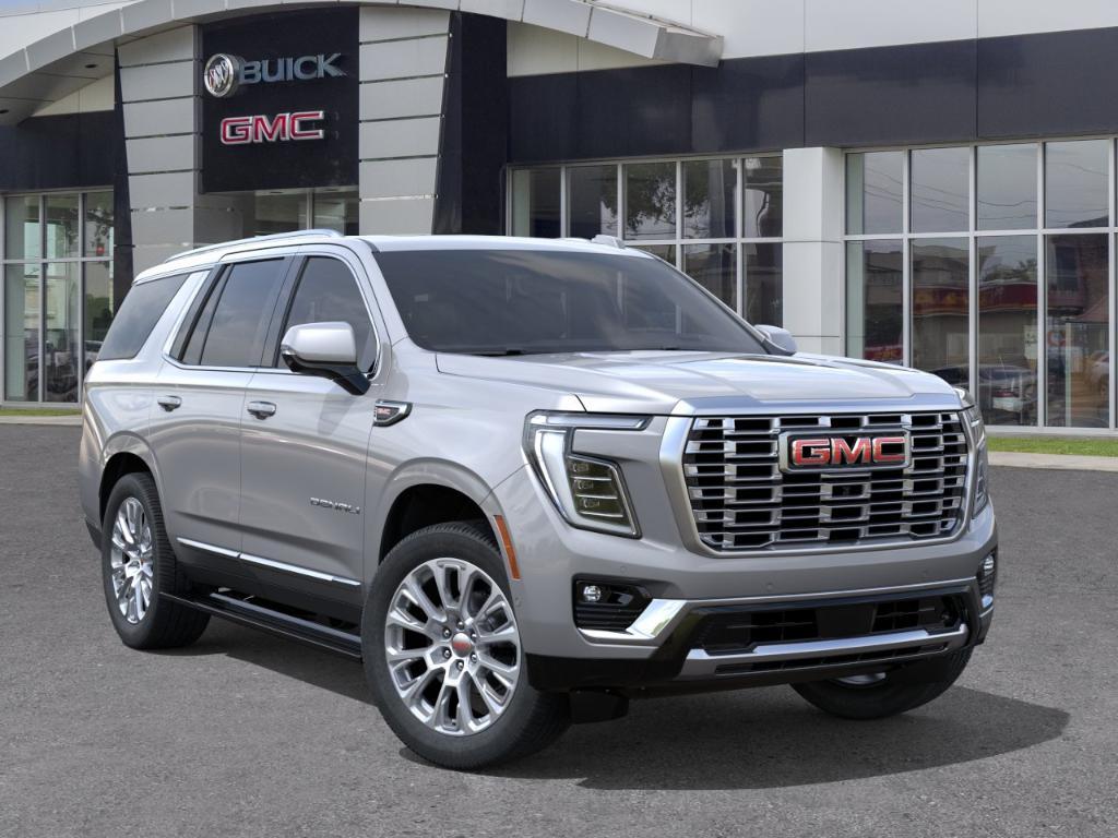 new 2026 GMC Yukon car, priced at $85,606