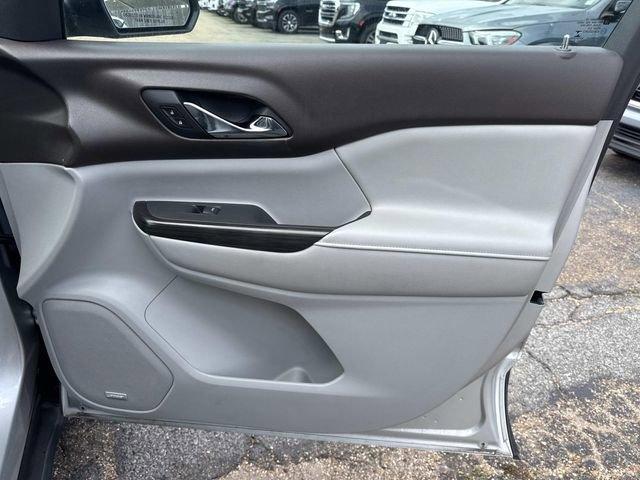 used 2018 GMC Acadia car, priced at $17,995