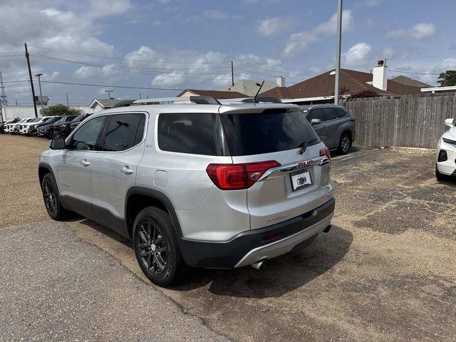 used 2018 GMC Acadia car, priced at $17,995