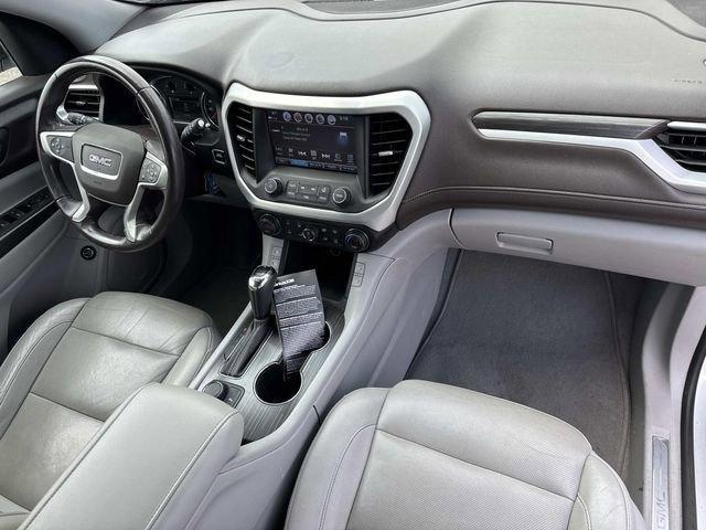 used 2018 GMC Acadia car, priced at $17,995