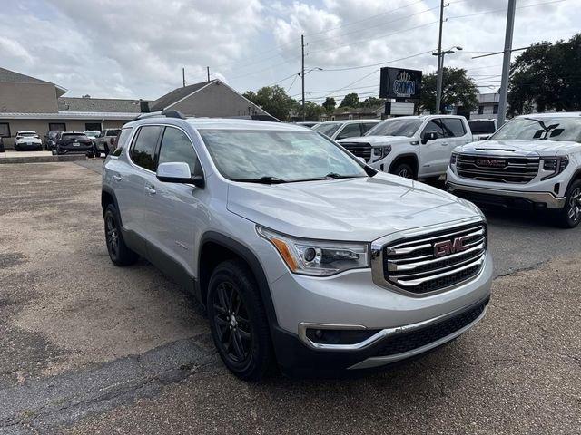 used 2018 GMC Acadia car, priced at $17,995