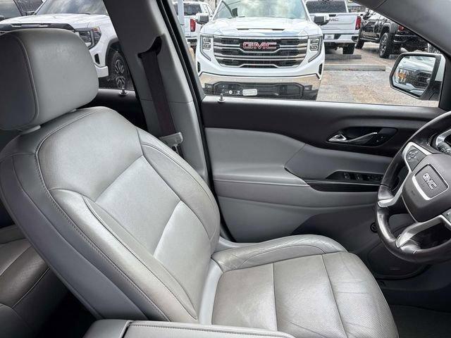 used 2018 GMC Acadia car, priced at $17,995