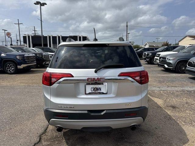 used 2018 GMC Acadia car, priced at $17,995
