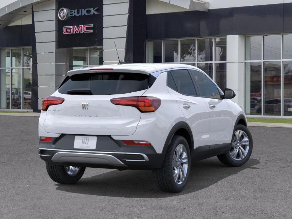 new 2026 Buick Encore GX car, priced at $24,485