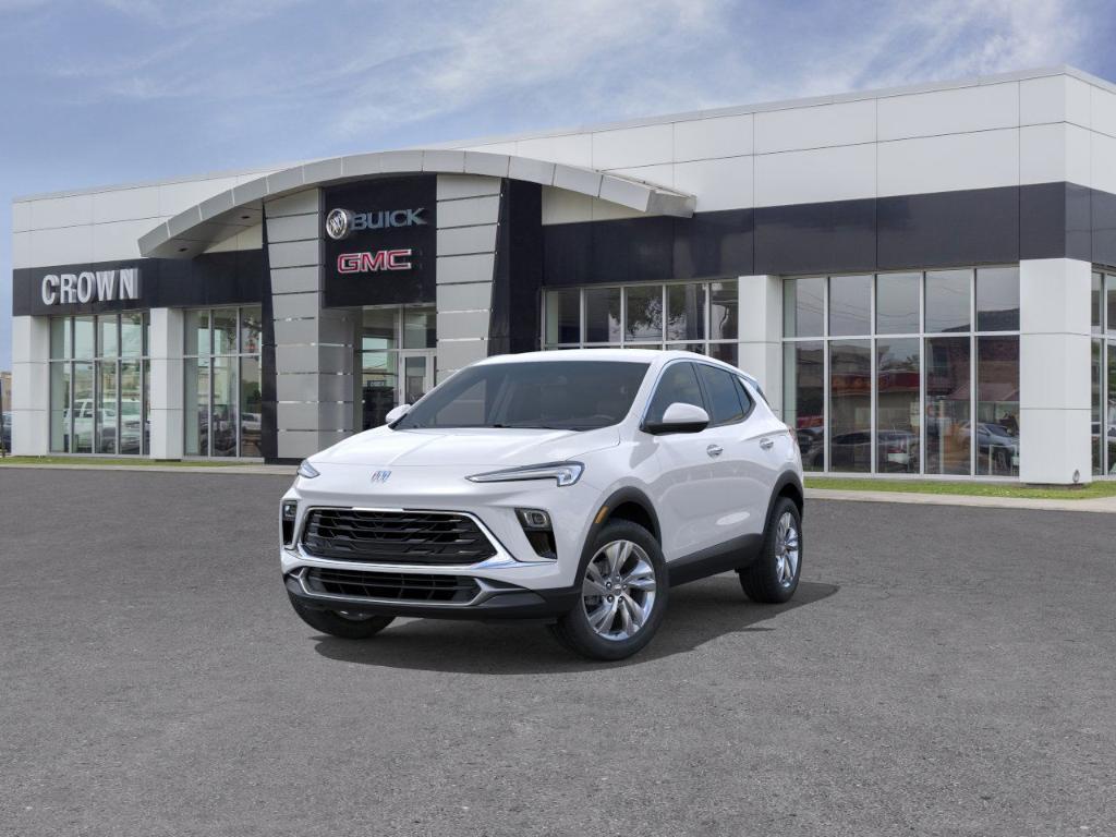 new 2026 Buick Encore GX car, priced at $24,485