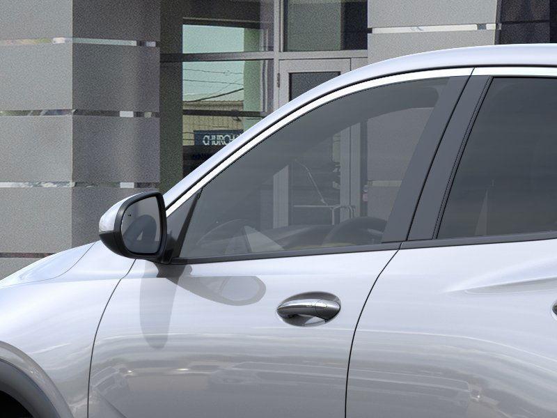 new 2026 Buick Encore GX car, priced at $24,980