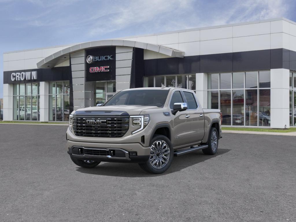 new 2026 GMC Sierra 1500 car, priced at $84,055