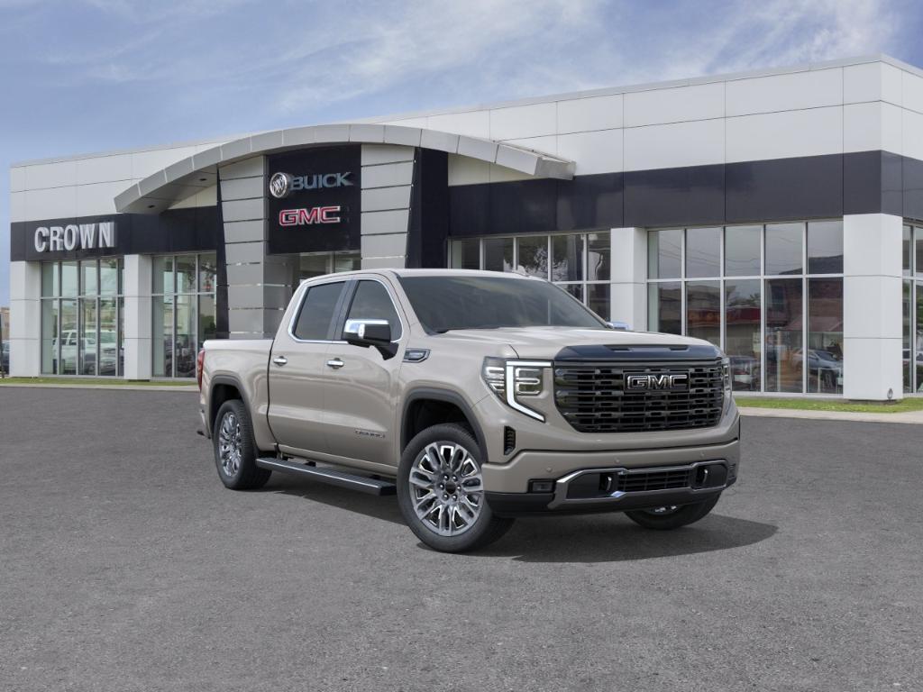 new 2026 GMC Sierra 1500 car, priced at $84,055