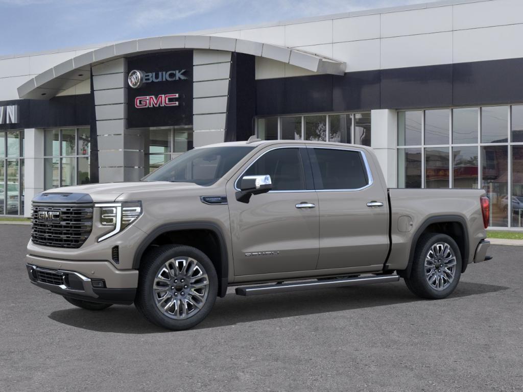 new 2026 GMC Sierra 1500 car, priced at $84,055