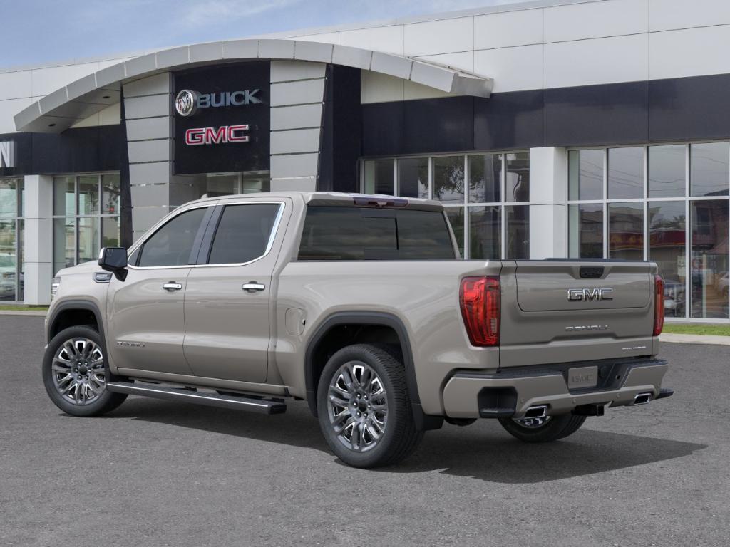 new 2026 GMC Sierra 1500 car, priced at $84,055