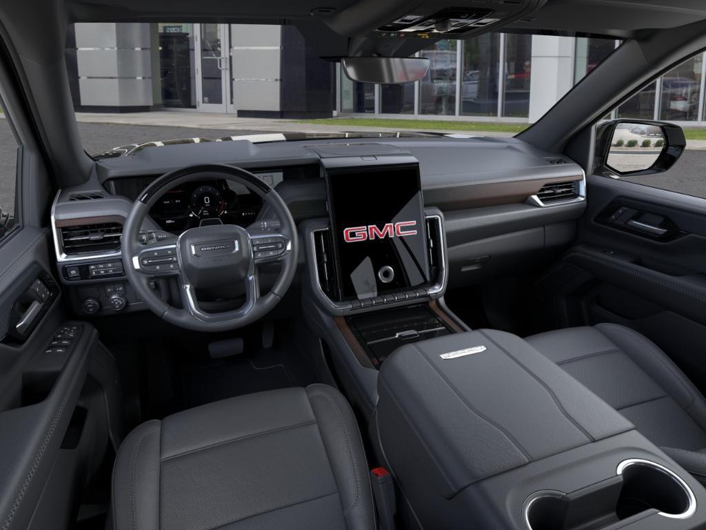 new 2026 GMC Yukon car, priced at $96,587