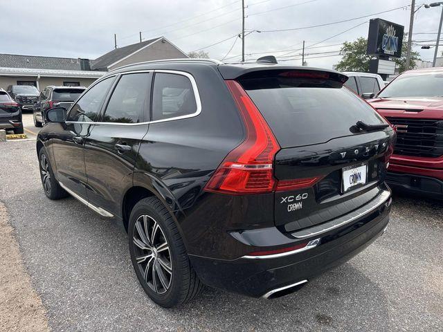 used 2019 Volvo XC60 car, priced at $21,995