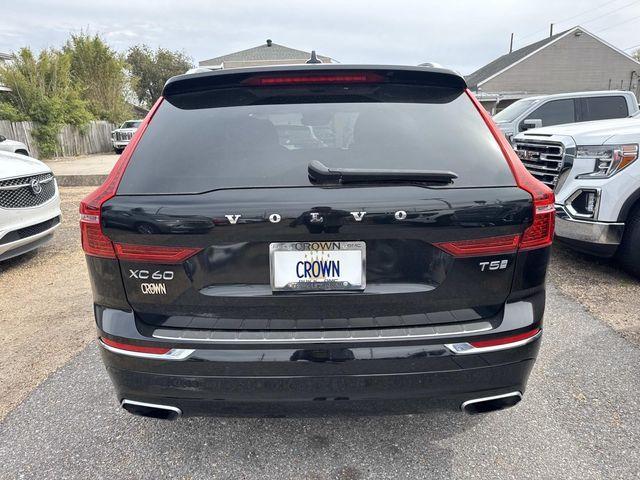 used 2019 Volvo XC60 car, priced at $21,995