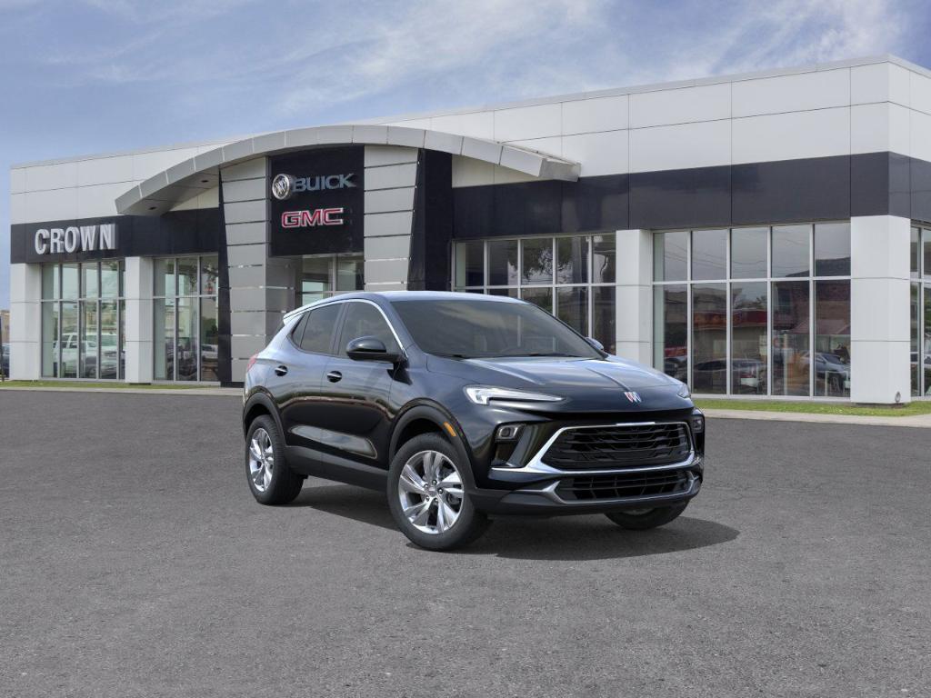new 2026 Buick Encore GX car, priced at $26,980