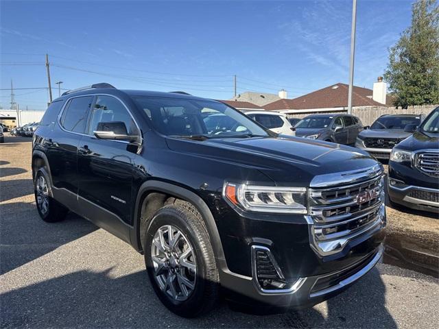 used 2020 GMC Acadia car, priced at $21,995