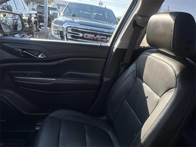 used 2020 GMC Acadia car, priced at $21,995