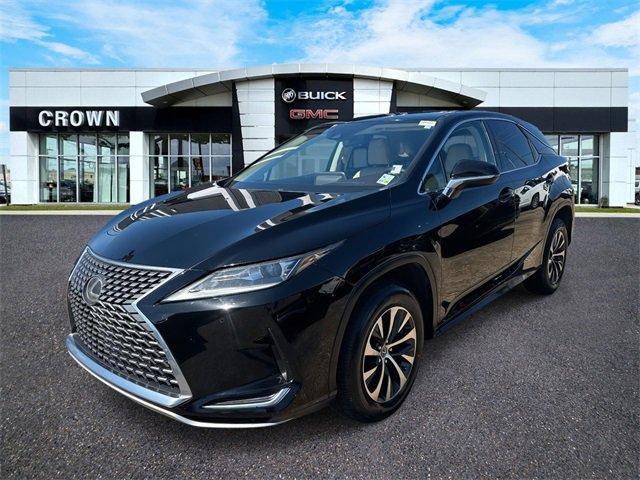 used 2020 Lexus RX 350 car, priced at $25,500